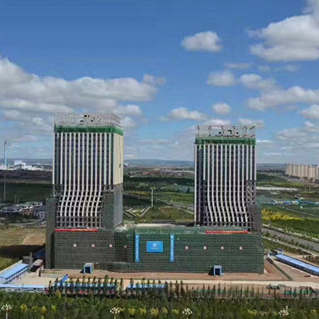 內(nèi)蒙古烏蘭察布市民營大廈