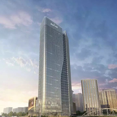 武漢長(zhǎng)沙恩瑞萬豪酒店