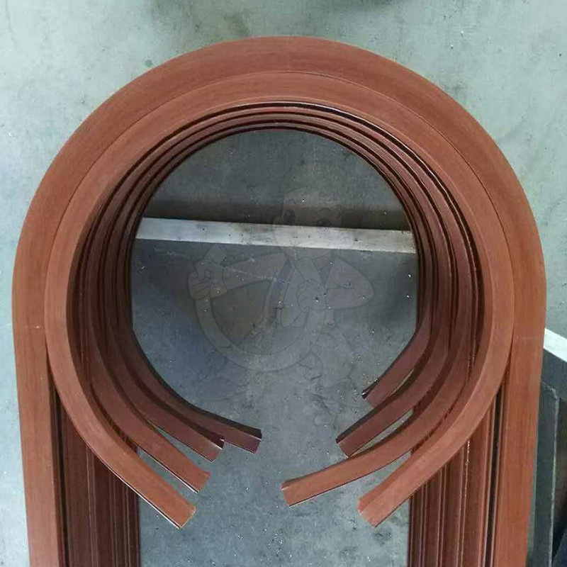 斷橋鋁型材拉彎