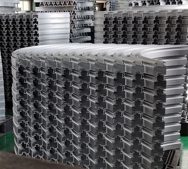 北京拉彎廠對(duì)于型材拉彎彎曲技術(shù)的應(yīng)用