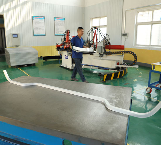 拉彎ChatGPT來(lái)了，北京型材拉彎網(wǎng)助力數(shù)控拉彎！