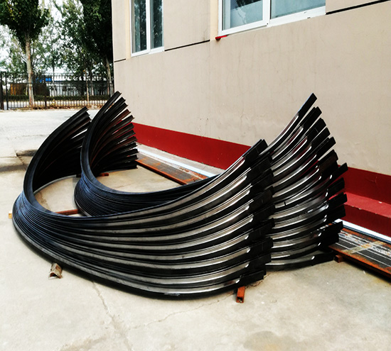 型材拉彎成形的數(shù)值模擬與北京拉彎廠工藝參數(shù)優(yōu)化