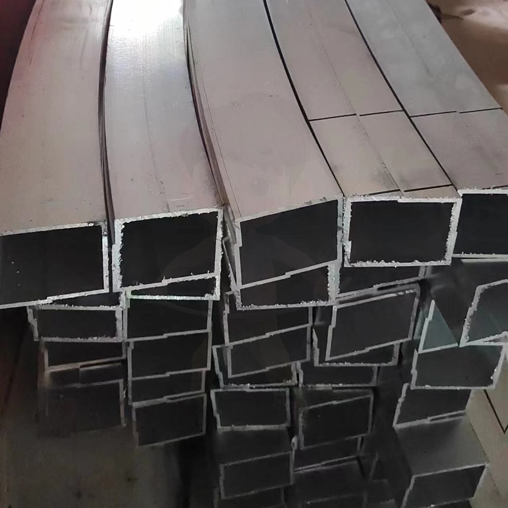 汽車(chē)框架用多半徑鋁方管