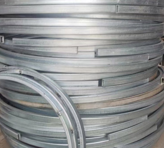 北京型材拉彎廠的工藝改進與創(chuàng)新