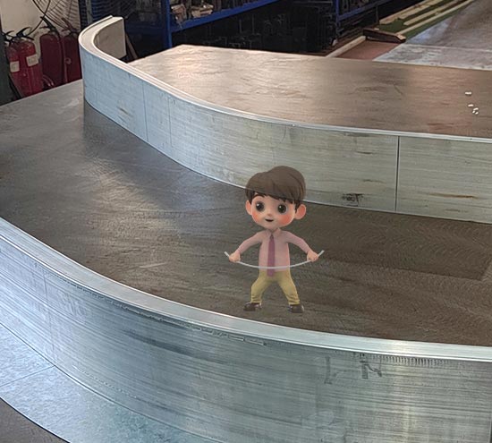 工業(yè)鋁型材拉彎工藝有哪些