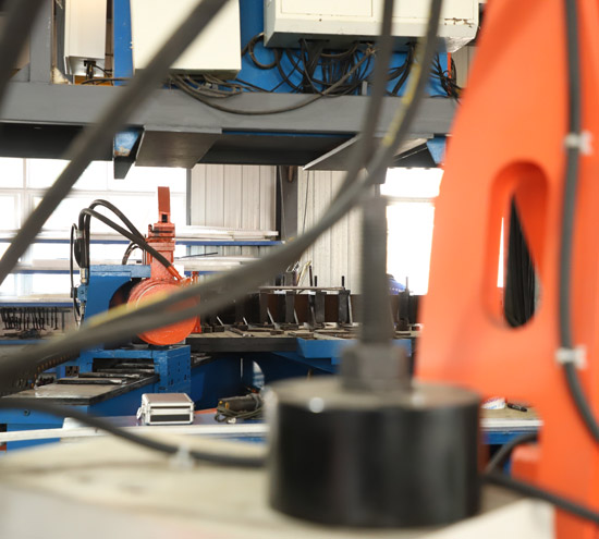 北京拉彎廠幕墻型材拉彎加工成型的常見問題及解決措施