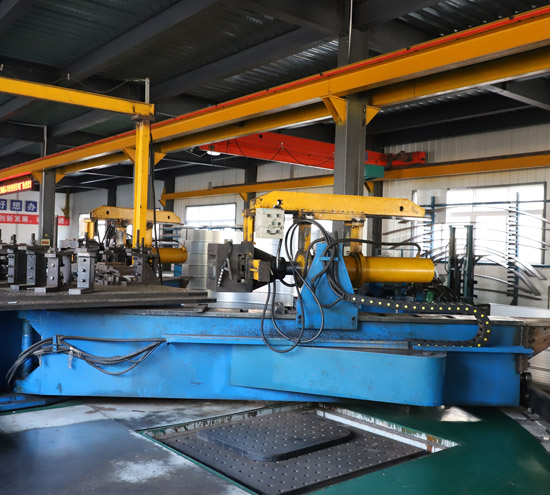 抗菌不銹鋼拉彎加工工藝北京拉彎加工廠家的關(guān)鍵技術(shù)