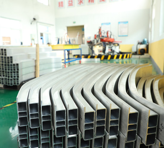 特種型材拉彎成形的數(shù)值模擬與北京型材拉彎工藝參數(shù)優(yōu)化