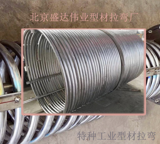 新能源汽車制造中的鈦合金材料拉彎加工