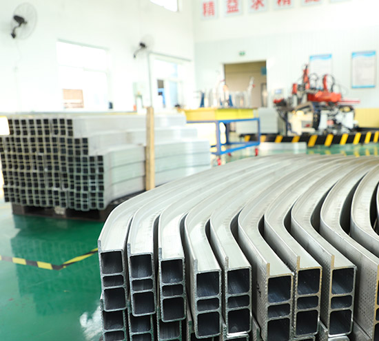 拉彎加工廠家選擇合適的加工參數(shù)是拉彎成形工藝的關(guān)鍵