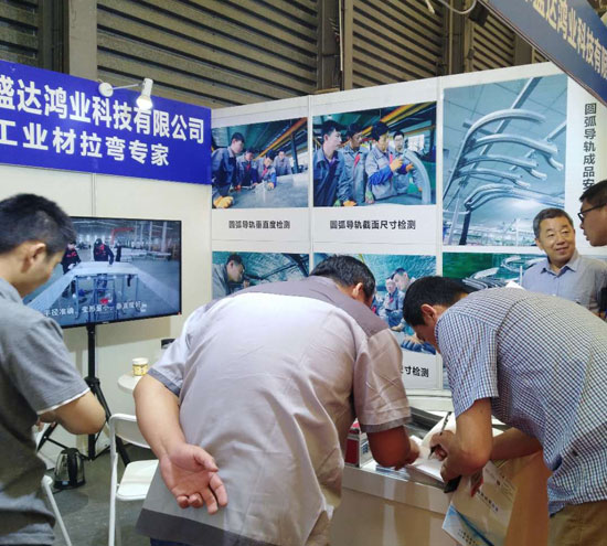 工業(yè)型材拉彎弧長(zhǎng)的計(jì)算公式