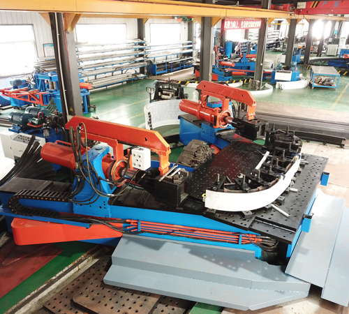 彎弧拉彎加工在現(xiàn)代制造業(yè)中的重要性：推動(dòng)行業(yè)發(fā)展的新趨勢與挑戰(zhàn)