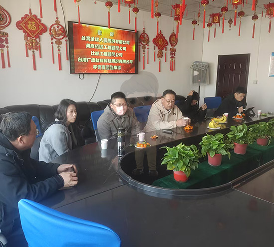 盛達(dá)拉彎匠心迎貴客，見證品質(zhì)滿意歸