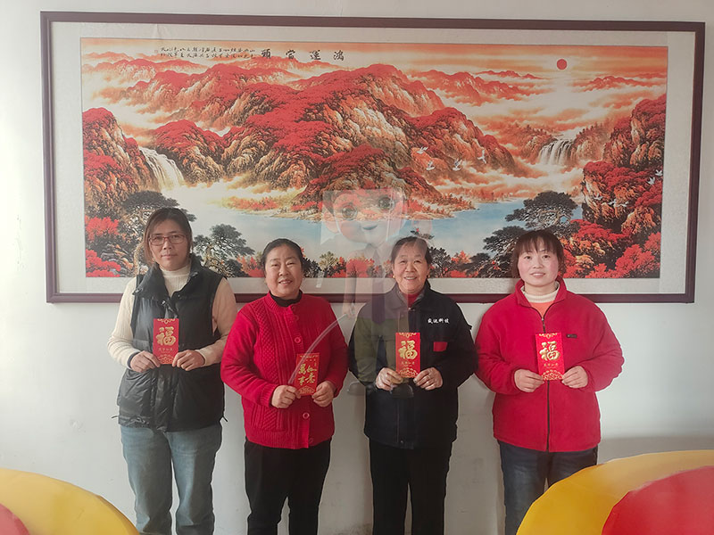 北京盛達(dá)偉業(yè)型材拉彎廠“三八”婦女節(jié)：致敬最美“她”身影