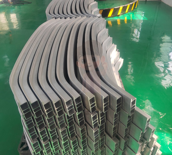 上海鋁合金型材彎弧加工技術(shù)解析：從設(shè)計到成品，確保精度與耐用性的全流程服務(wù)