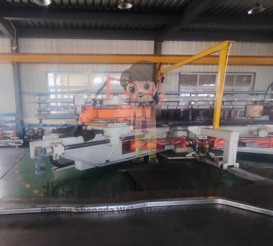 盛達(dá)拉彎專業(yè)金屬材料拉彎加工廠家，為工業(yè)成型提供強(qiáng)力支撐