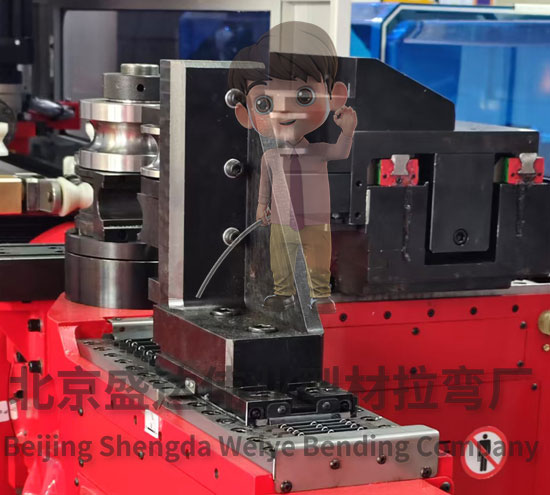 南京拉彎廠高精密全伺服數(shù)控彎管服務(wù)