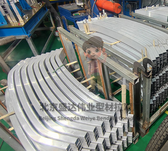 北京鋁型材拉彎加工服務(wù)的多樣化選擇：滿足不同行業(yè)需求的定制解決方案