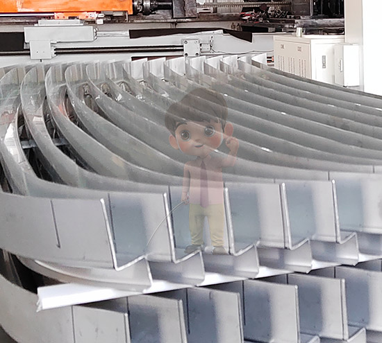 北京汽車(chē)型材拉彎加工服務(wù)介紹與工藝優(yōu)勢(shì)！