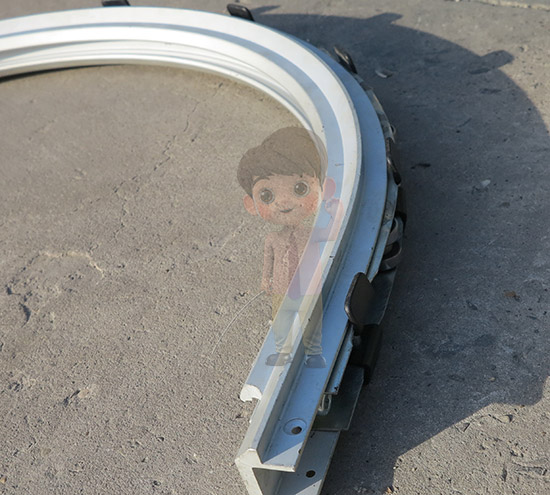 北京彎曲加工在鋼結(jié)構(gòu)、鋁型材與不銹鋼結(jié)構(gòu)件中的應(yīng)用價值