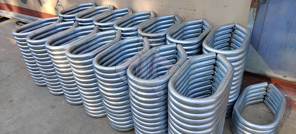 畜牧業(yè)型材彎管