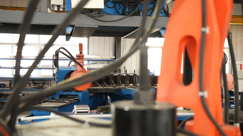 北京拉彎廠幕墻型材拉彎加工成型的常見問題及解決措施