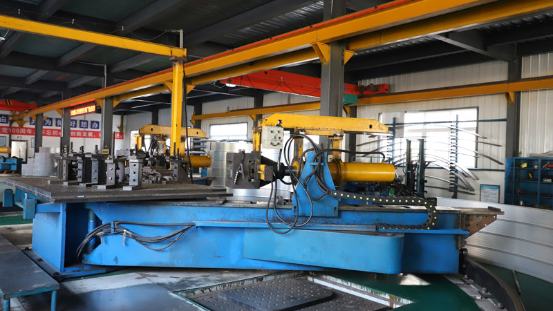 抗菌不銹鋼拉彎加工工藝北京拉彎加工廠家的關鍵技術 抗菌不銹鋼拉彎加工工藝北京拉彎加工廠家的關鍵技術