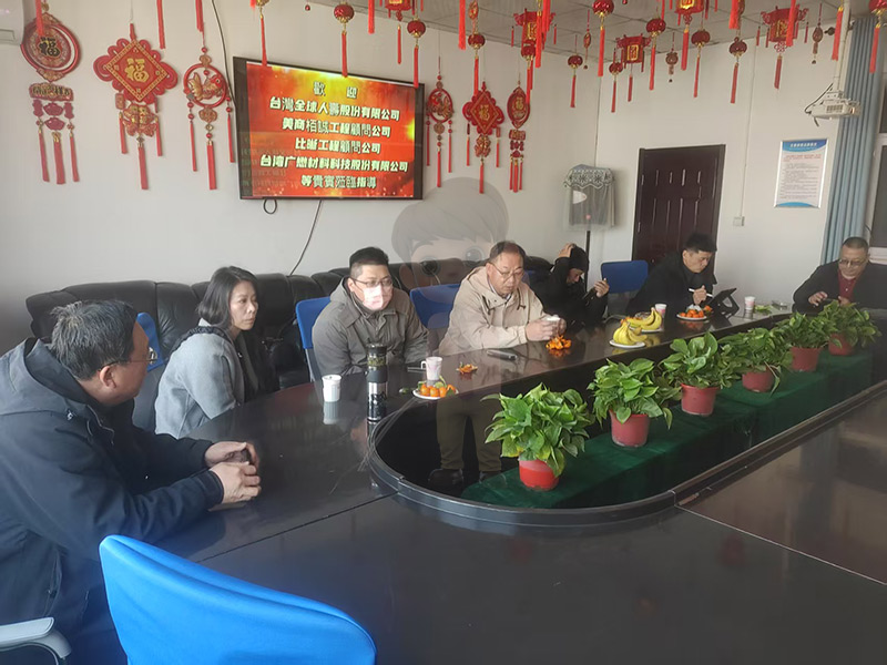 盛達(dá)拉彎匠心迎貴客，見證品質(zhì)滿意歸