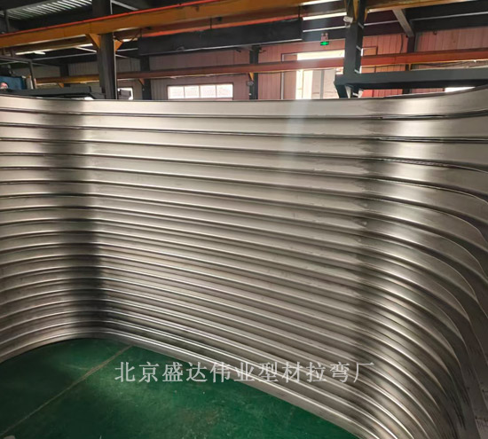 工業(yè)材料拉彎如何保證產(chǎn)品精度