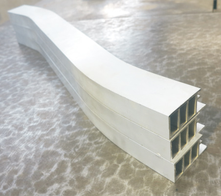 工業(yè)型材拉彎