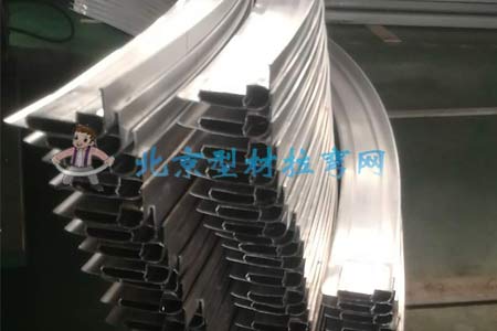 北京拉彎廠淺談彎圓加工發(fā)生扭曲怎么處理?
