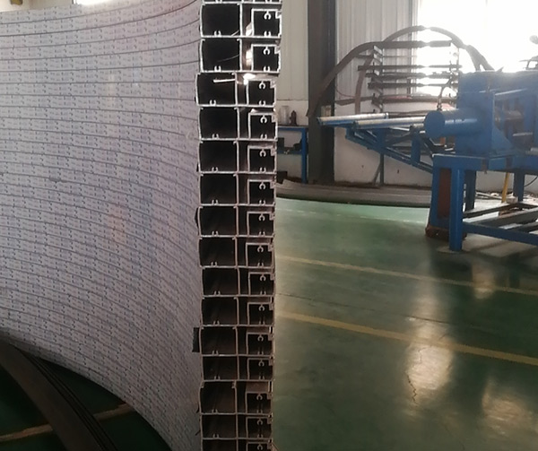 寧波拉彎加工廠到天津拉彎加工基地考察