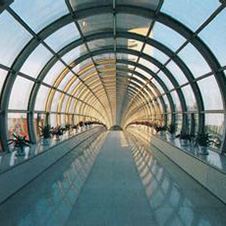 淺談型材拉彎機卷制板材的方法