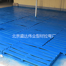 北京盛達偉業(yè)型材拉彎廠簡介