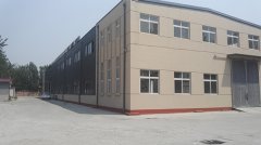 天津拉彎廠盛達(dá)偉業(yè)加工基地正式投入運(yùn)營