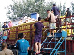 型材拉彎加工廠家發(fā)貨啦！