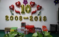 北京盛達(dá)偉業(yè)拉彎廠年度表彰大會