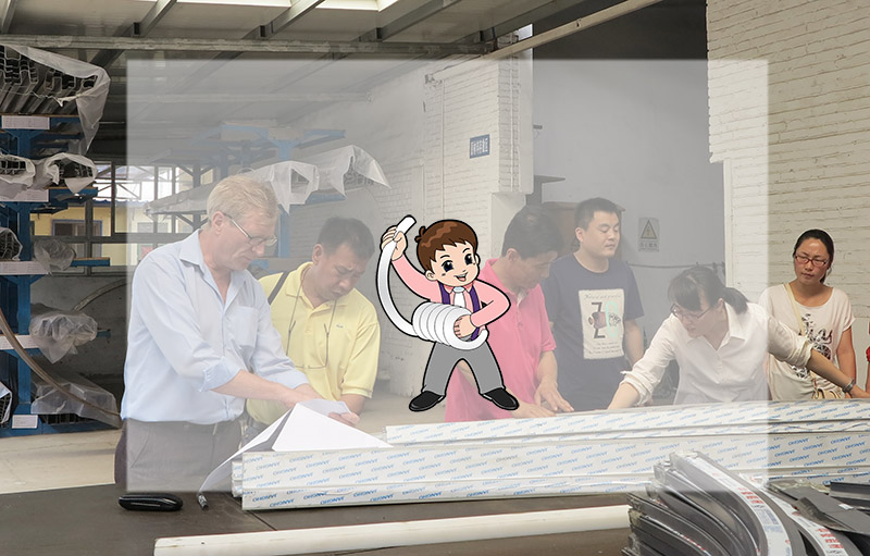 鋁型材拉彎模具為何德國企業(yè)優(yōu)選中國智能造