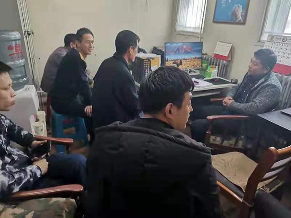 北京盛達(dá)偉業(yè)型材拉彎廠